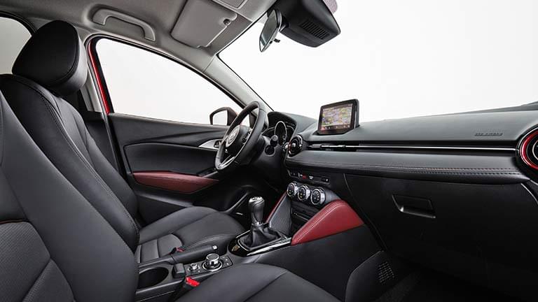 Mazda Cx 3 Infos Preise Alternativen Autoscout24