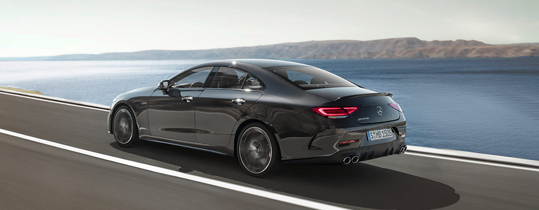 Mercedes Benz Cls 53 Amg Infos Preise Alternativen Autoscout24
