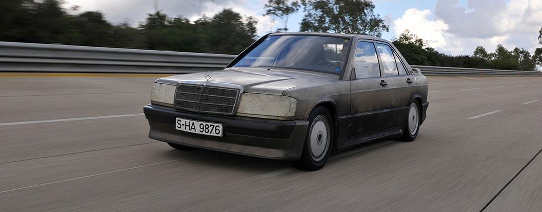 Mercedes Benz 190 Infos Preise Alternativen Autoscout24