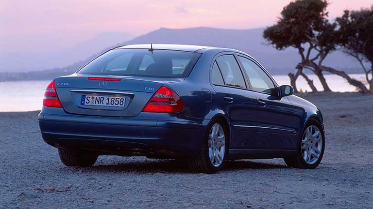 Mercedes-Benz 270 - Infos, Preise, Alternativen - AutoScout24