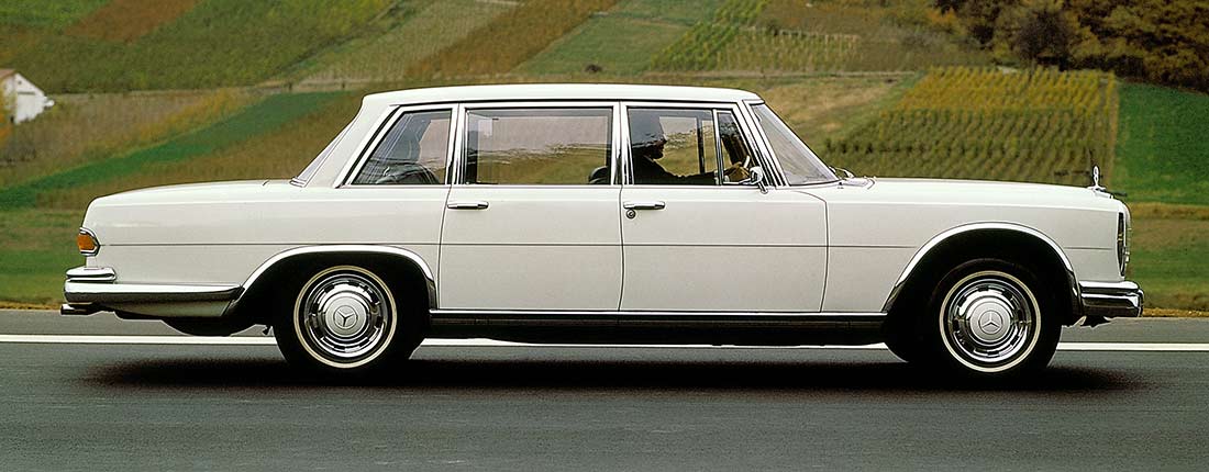 Mercedes Benz 600 Infos Preise Alternativen Autoscout24