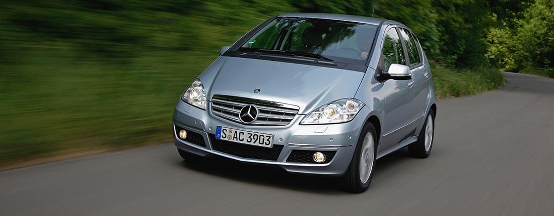 Mercedes Benz A 150 Infos Preise Alternativen Autoscout24