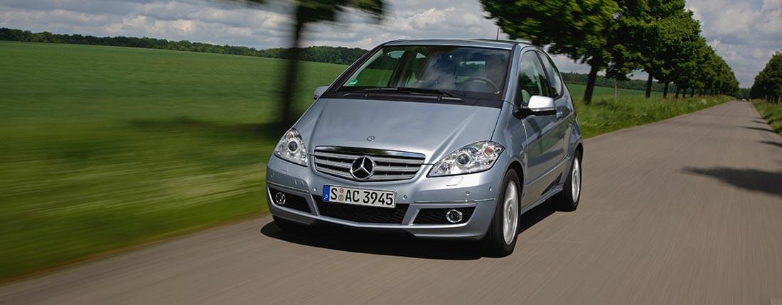 Mercedes Benz A Klasse Infos Preise Alternativen Autoscout24