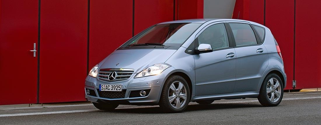 Mercedes Benz A Klasse Infos Preise Alternativen Autoscout24