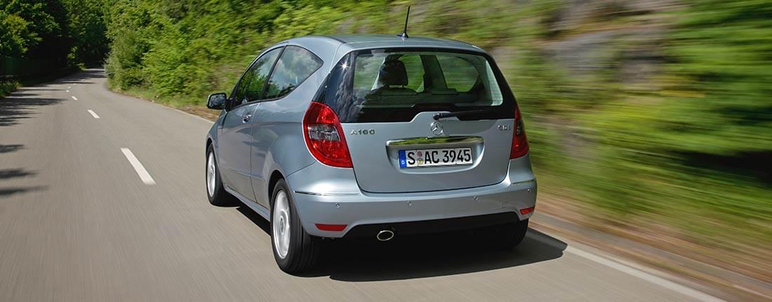 Mercedes Benz A Klasse Infos Preise Alternativen Autoscout24