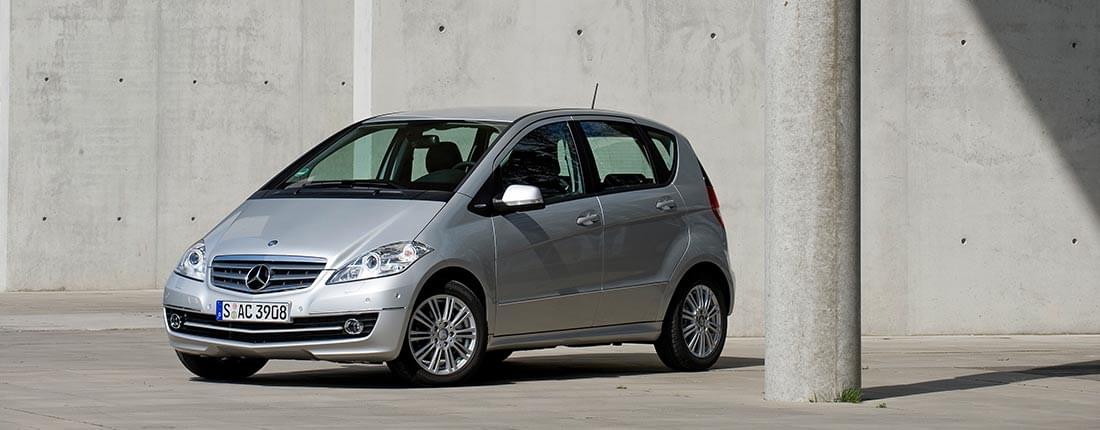 Mercedes Benz A 170 Infos Preise Alternativen Autoscout24