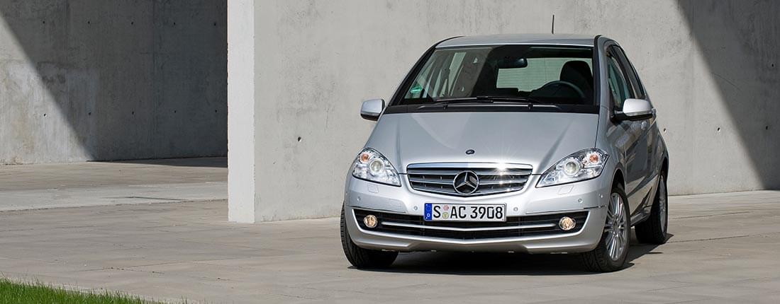 Mercedes Benz A 170 Infos Preise Alternativen Autoscout24