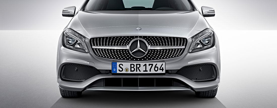 19++ Mercedes a klasse automatik preis