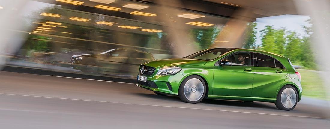 Mercedes Benz A 220 Infos Preise Alternativen Autoscout24