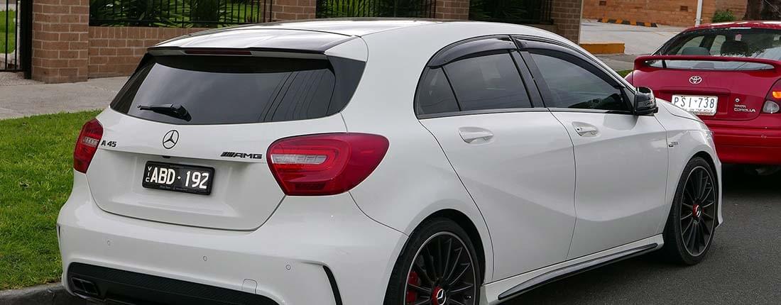 Mercedes Benz A 45 Amg Infos Preise Alternativen Autoscout24