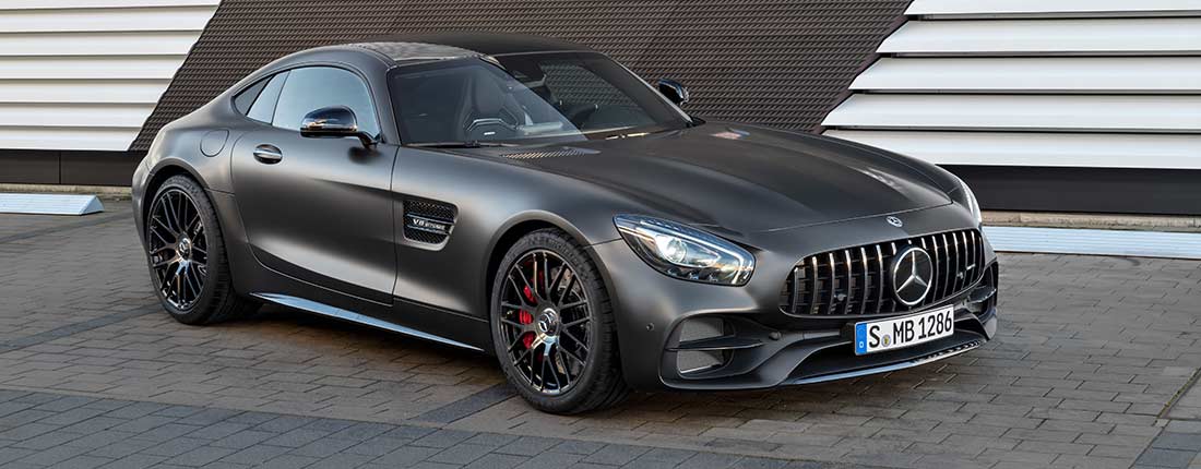 Mercedes Benz Amg Gt Infos Preise Alternativen Autoscout24