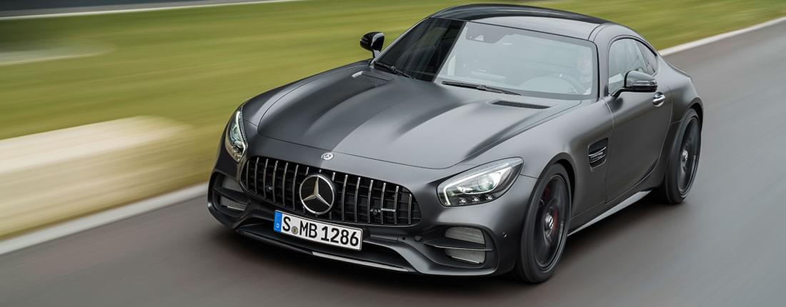 Mercedes Benz Amg Gt Infos Preise Alternativen Autoscout24