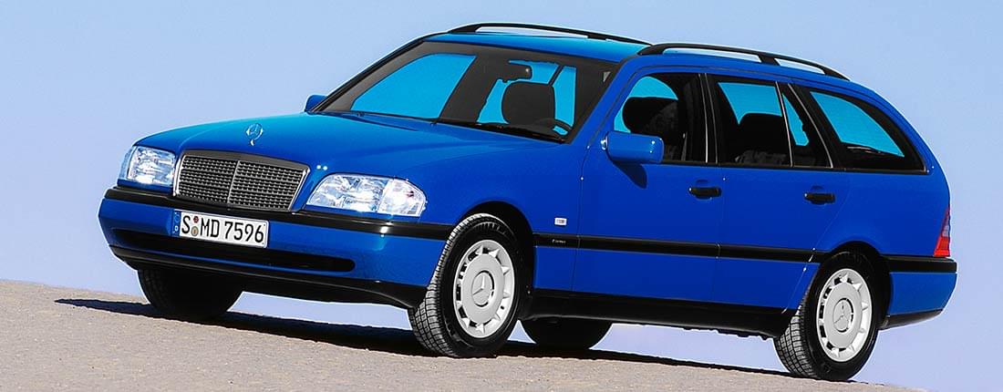 Mercedes Benz C 180 Infos Preise Alternativen Autoscout24