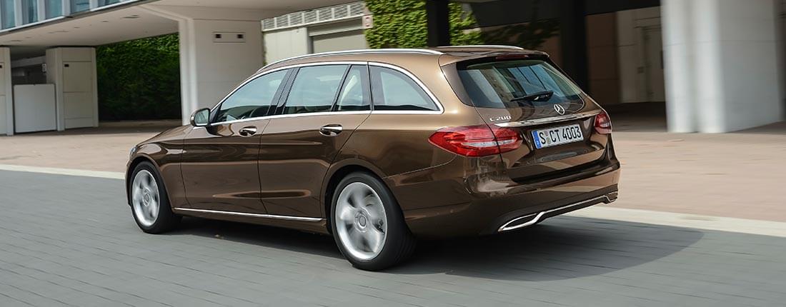 Mercedes Benz C 200 Infos Preise Alternativen Autoscout24