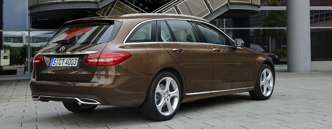 Mercedes Benz C 200 Infos Preise Alternativen Autoscout24