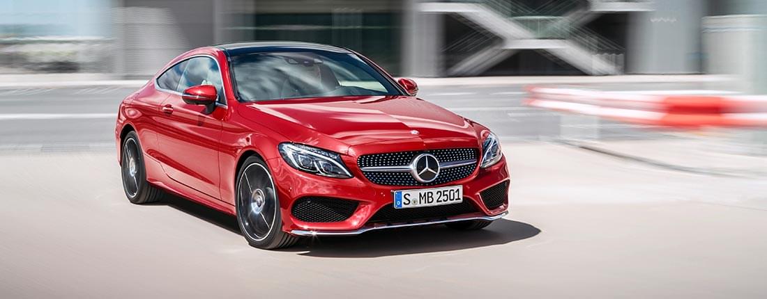 Mercedes Benz C 250 Infos Preise Alternativen Autoscout24