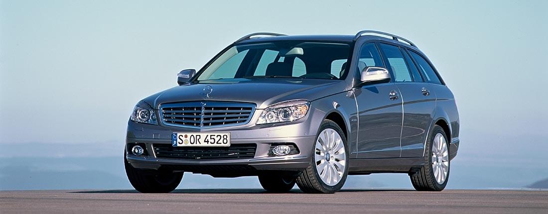 Mercedes Benz C 320 Infos Preise Alternativen Autoscout24