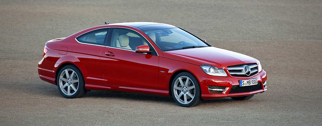 Mercedes-Benz C 350 - Infos, Preise, Alternativen - AutoScout24