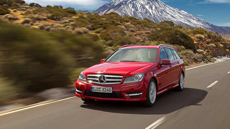 Mercedes c klasse limousine gebraucht