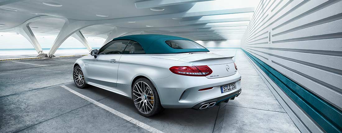 Mercedes Benz C 63 Amg Infos Preise Alternativen Autoscout24