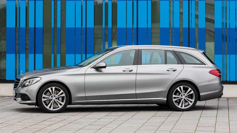 Mercedes Benz C Klasse T Modell - Infos, Preise ...