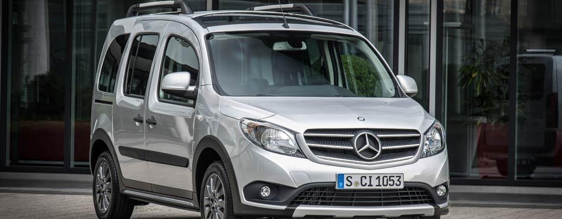 Mercedes Benz Citan Infos Preise Alternativen Autoscout24