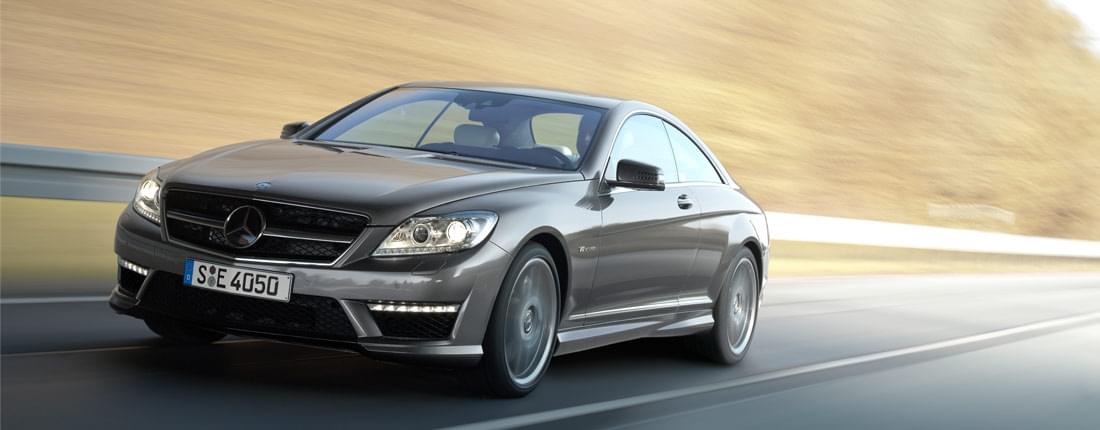 2010 Mercedes Cl 63 Design Corral