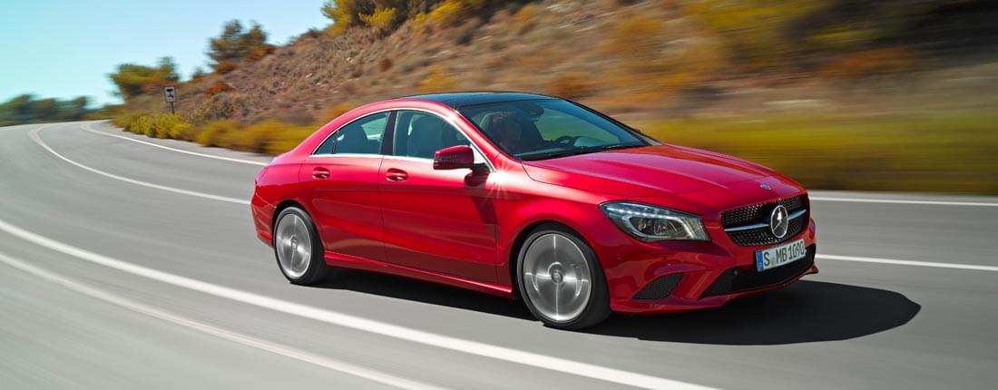 Mercedes Benz Cla 220 Infos Preise Alternativen Autoscout24