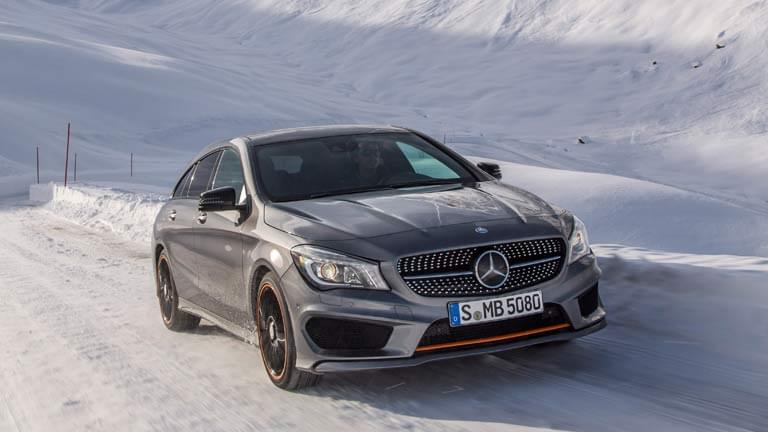 Mercedes Benz Cla 250 Infos Preise Alternativen Autoscout24