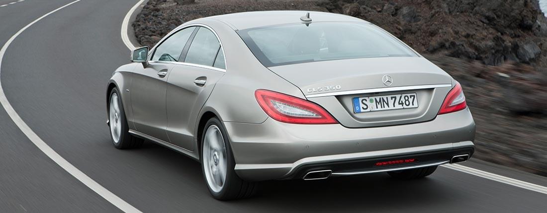 Mercedes Benz Cls 350 Infos Preise Alternativen Autoscout24