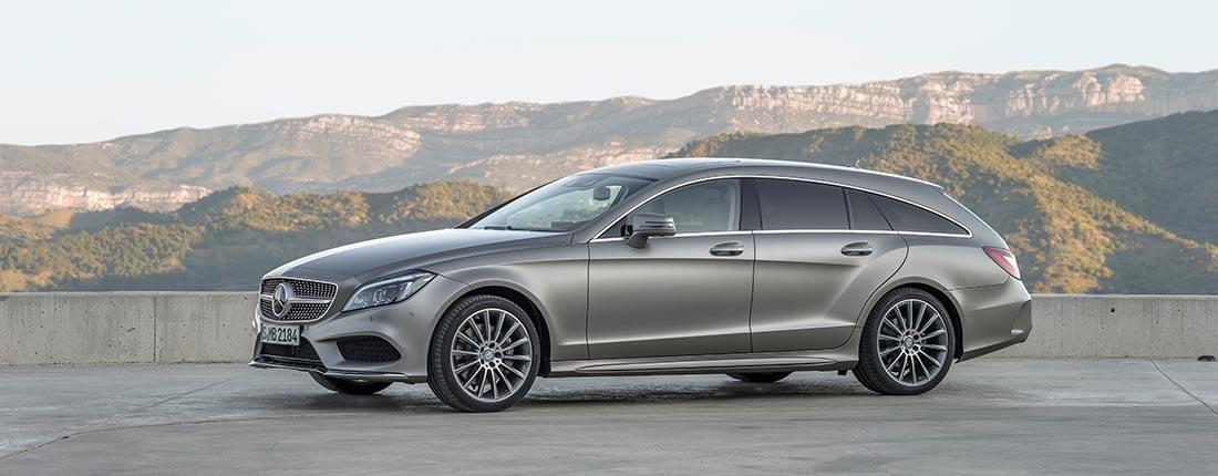 Mercedes Benz Cls 400 Infos Preise Alternativen Autoscout24