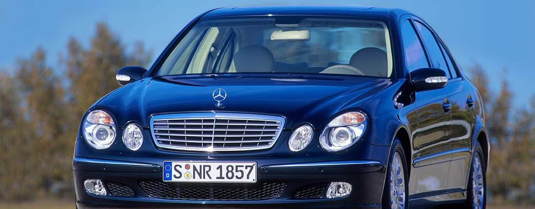 Mercedes Benz E 240 Infos Preise Alternativen Autoscout24