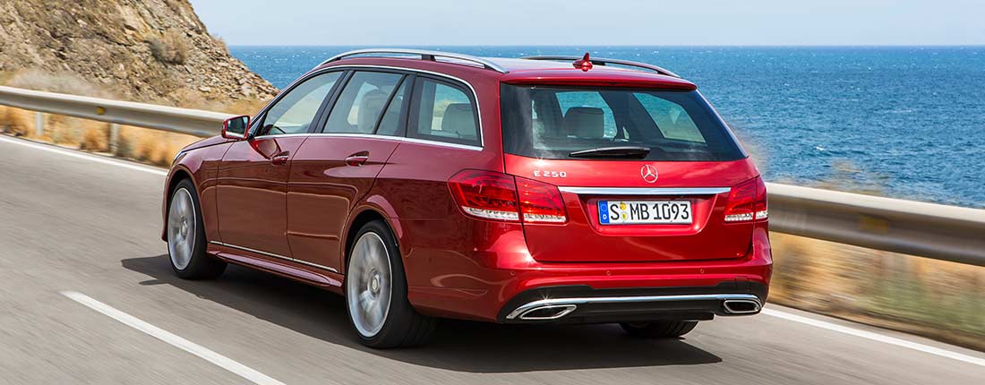 Mercedes Benz E 250 Infos Preise Alternativen Autoscout24