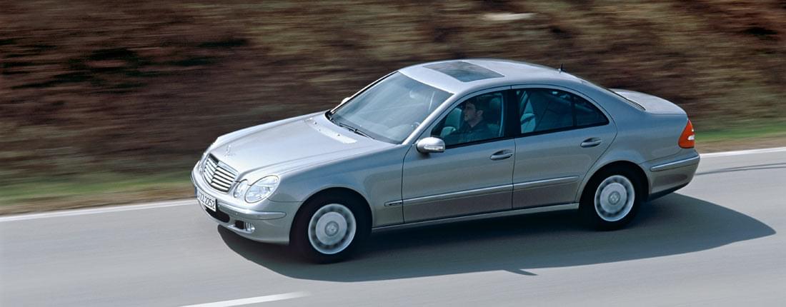 Mercedes Benz E 3 Infos Preise Alternativen Autoscout24