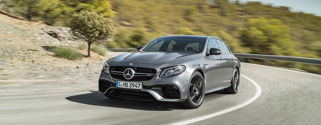 Mercedes Benz E 63 Amg Infos Preise Alternativen Autoscout24