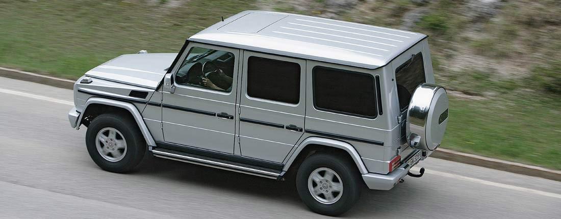 G 320 мерседес