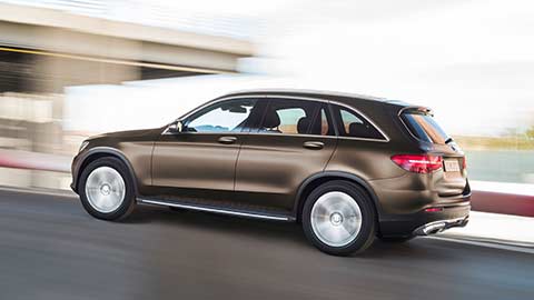 Mercedes Benz Glc 250 Infos Preise Alternativen Autoscout24