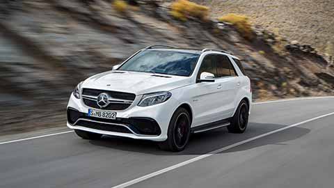 Mercedes Benz Gle 43 Amg Infos Preise Alternativen Autoscout24