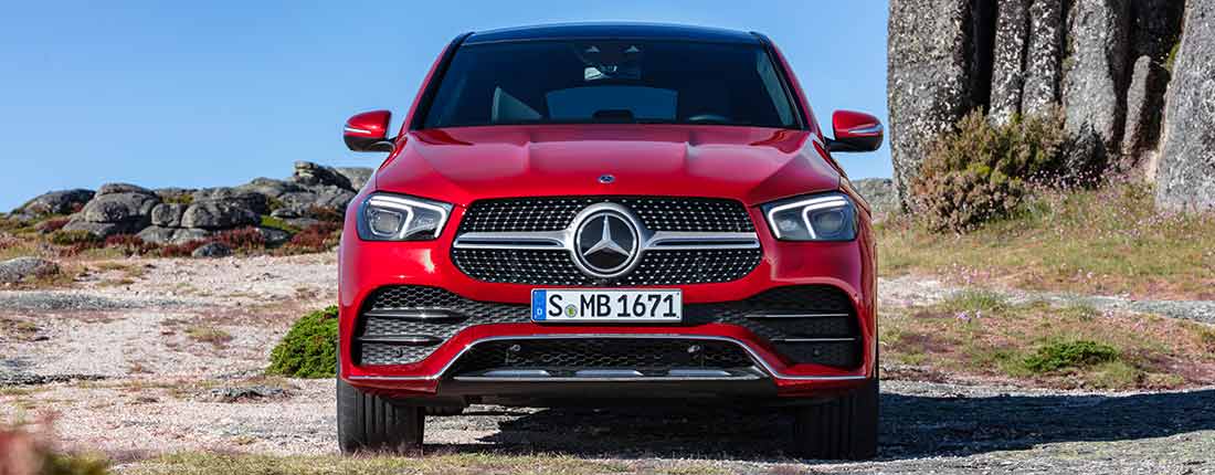 Mercedes Benz Gle Coupe Infos Preise Alternativen Autoscout24