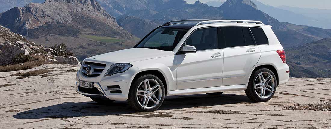 Mercedes Benz GLK 350 Infos Preise Alternativen 