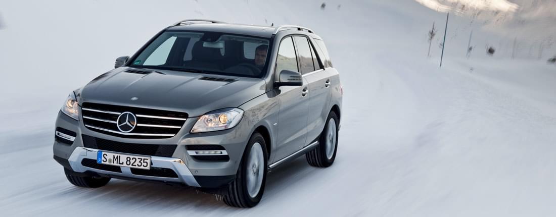 Mercedes Benz Ml 350 Infos Preise Alternativen Autoscout24