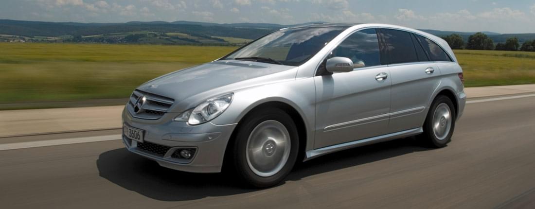 Mercedes Benz R 280 Infos Preise Alternativen Autoscout24