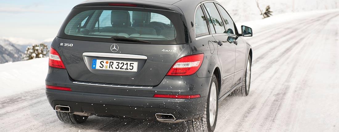 Mercedes Benz R 350 Infos Preise Alternativen Autoscout24