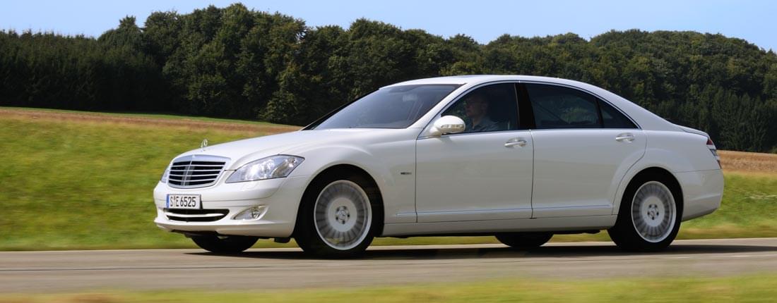 Mercedes Benz S 320 Infos Preise Alternativen Autoscout24