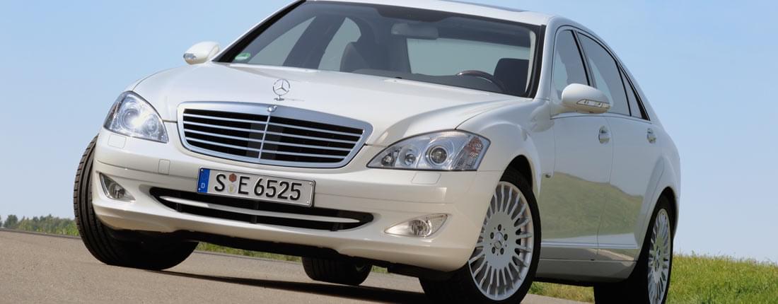 Mercedes Benz S 320 Infos Preise Alternativen Autoscout24