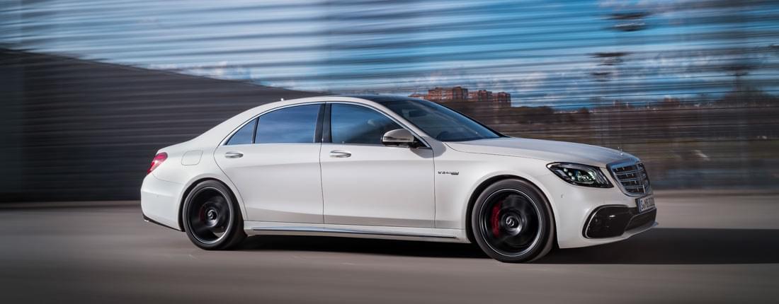 Mercedes Benz S 63 Amg Infos Preise Alternativen Autoscout24