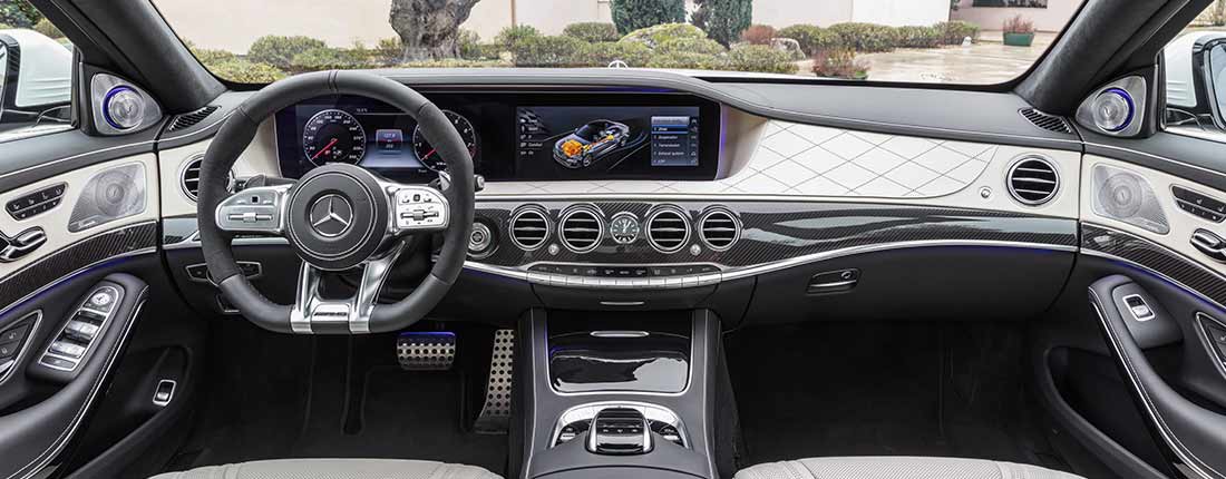 Mercedes Benz S 63 Amg Infos Preise Alternativen Autoscout24