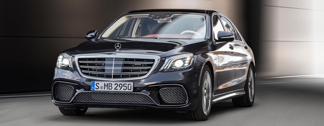 Mercedes Benz S 65 Amg Infos Preise Alternativen Autoscout24