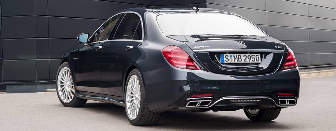 Mercedes Benz S 65 Amg Infos Preise Alternativen Autoscout24 Mercedes Benz S 65 Amg Infos Preise Alternativen Autoscout24
