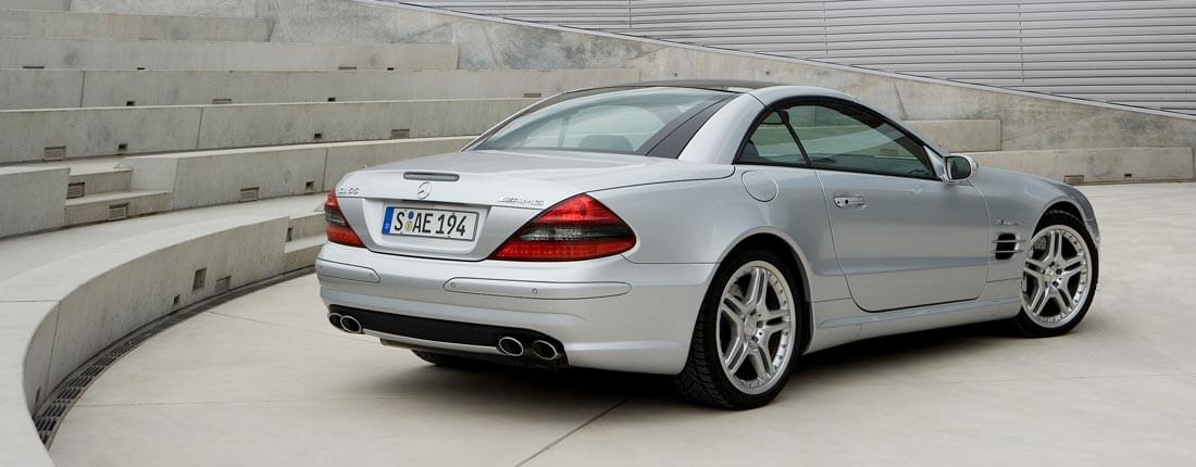 Mercedes Benz Sl 55 Amg Infos Preise Alternativen Autoscout24 Mercedes Benz Sl 55 Amg Infos Preise Alternativen Autoscout24